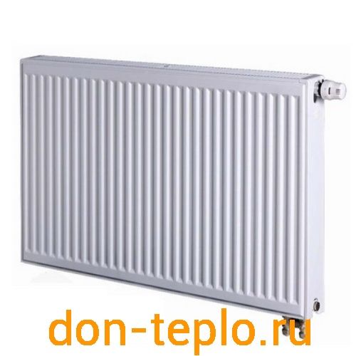 Стальной панельный радиатор отопления AXIS 22 500х1800 Ventil (3956Вт)