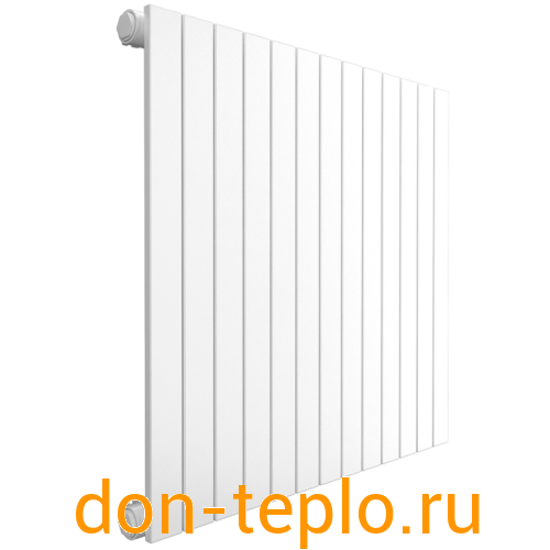 Стальной трубчатый радиатор КЗТО Соло В1 1000