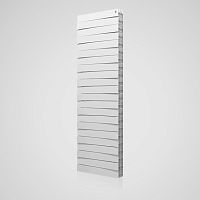 Биметаллический радиатор Royal Thermo Pianoforte Tower /Bianco Traffico (белый)