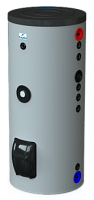 Накопительный водонагреватель косвенного нагрева HAJDU STA 400 C2