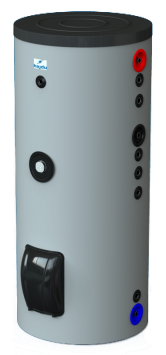 Накопительный водонагреватель косвенного нагрева STA 500 C2