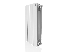 Биметаллический радиатор Royal Thermo PianoForte 500/Bianco Traffico (белый)