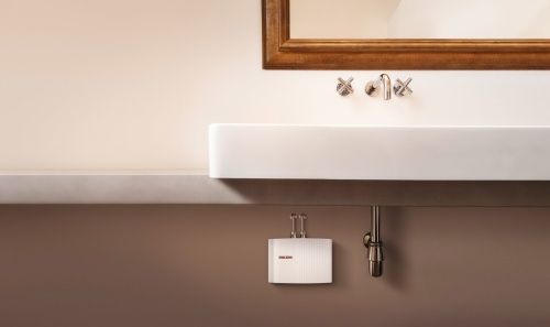 Проточный водонагреватель STIEBEL ELTRON EIL 4 Plus фото 5