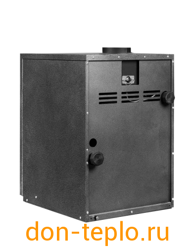 Напольный газовый котел КЧГ- 70 «ОЧАГ» EN фото 4