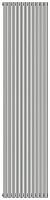 Радиатор отопления из нержавеющей стали Эстет 1800х401 (10 секций)