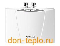 CLAGE водонагреватель Для мытья рук MCX 6 SMARTRONIC®