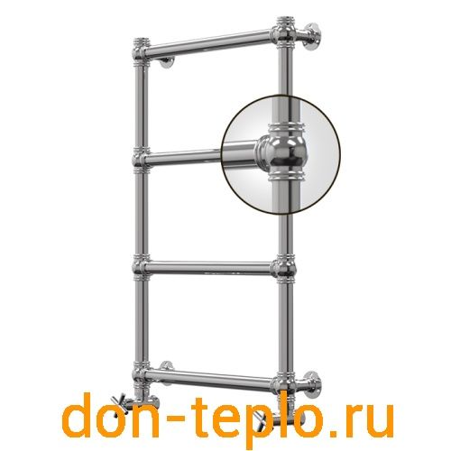 Дизайн-радиатор Афина 40-80 1/2", 4 перекладины