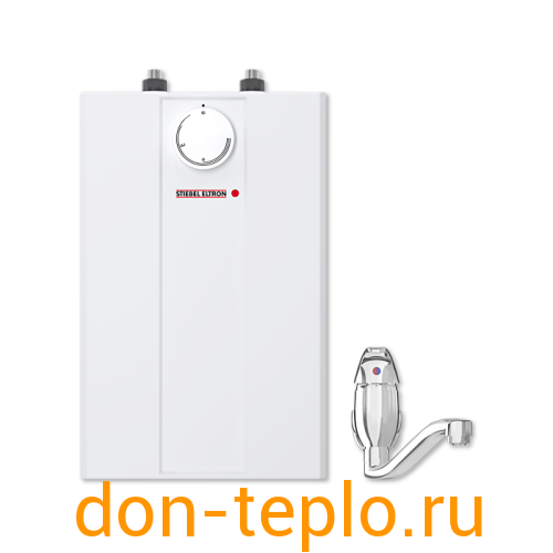 Накопительный водонагреватель STIEBEL ELTRON ESH 5 U-N Trend+tap 