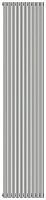Радиатор отопления из нержавеющей стали Эстет 1800х363 (9 секций)