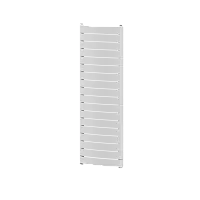 Биметаллический радиатор Rifar Convex 500 белый