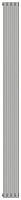 Радиатор отопления из нержавеющей стали Эстет 1800х173 (4 секции)