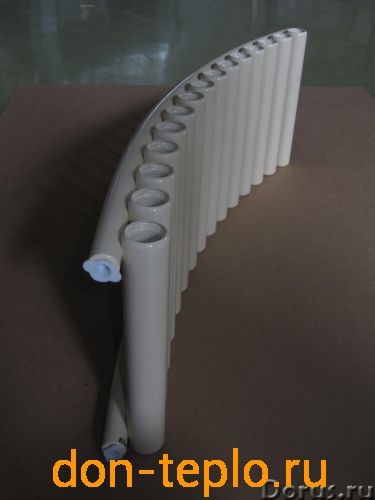 Радиусный радиатор для эркеров Гармония 1 фото 4