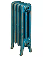 Винтажный чугунный радиатор RetroStyle Loft 350/110