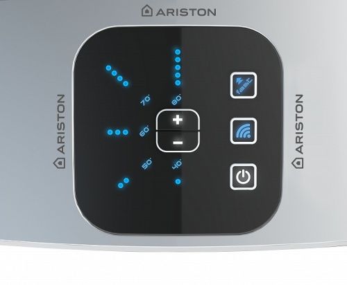 Накопительные водонагреватели Ariston VELIS EVO WI-FI INOX PW фото 2