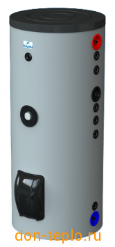 Накопительный водонагреватель косвенного нагрева HAJDU STA 200 C2