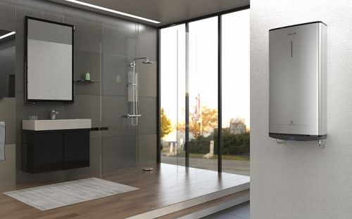 Накопительные водонагреватели Ariston VELIS PRO INOX R фото 5