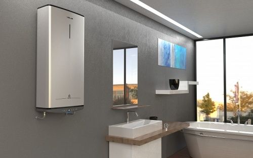 Накопительные водонагреватели Ariston VELIS PRO INOX PW фото 4