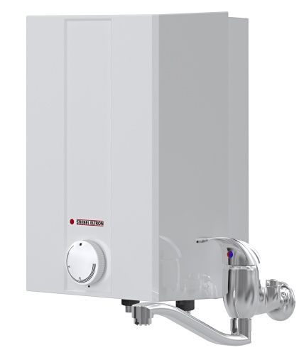 Накопительный водонагреватель STIEBEL ELTRON ESH 10 O-N Trend + tap  фото 2